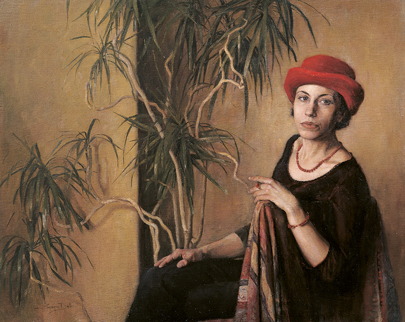 Oil on canvas
120x80 cm
2007